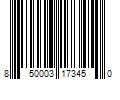 Barcode Image for UPC code 850003173450