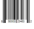 Barcode Image for UPC code 850003234632