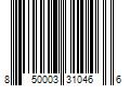 Barcode Image for UPC code 850003310466