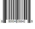 Barcode Image for UPC code 850004088425