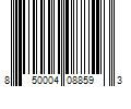 Barcode Image for UPC code 850004088593