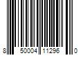 Barcode Image for UPC code 850004112960