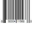 Barcode Image for UPC code 850004115688