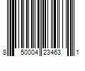 Barcode Image for UPC code 850004234631