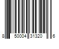 Barcode Image for UPC code 850004313206