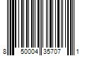 Barcode Image for UPC code 850004357071