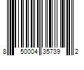 Barcode Image for UPC code 850004357392