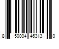 Barcode Image for UPC code 850004463130