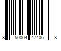 Barcode Image for UPC code 850004474068