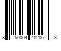 Barcode Image for UPC code 850004482063