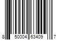 Barcode Image for UPC code 850004634097