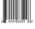 Barcode Image for UPC code 850004835296