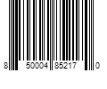 Barcode Image for UPC code 850004852170