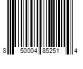 Barcode Image for UPC code 850004852514