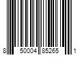 Barcode Image for UPC code 850004852651