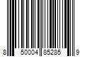 Barcode Image for UPC code 850004852859. Product Name: Summer Fridays Lip Butter Balm for Hydration & Shine, Size: 0.5 FL Oz, Multicolor