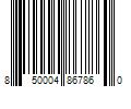 Barcode Image for UPC code 850004867860