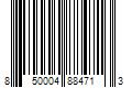 Barcode Image for UPC code 850004884713