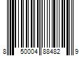 Barcode Image for UPC code 850004884829