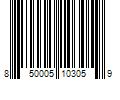 Barcode Image for UPC code 850005103059