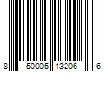 Barcode Image for UPC code 850005132066