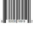 Barcode Image for UPC code 850005169192