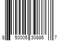 Barcode Image for UPC code 850005308867