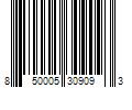 Barcode Image for UPC code 850005309093