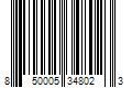 Barcode Image for UPC code 850005348023