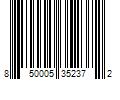 Barcode Image for UPC code 850005352372