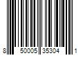 Barcode Image for UPC code 850005353041