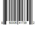 Barcode Image for UPC code 850005417392