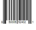 Barcode Image for UPC code 850005524021