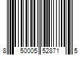 Barcode Image for UPC code 850005528715