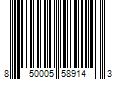 Barcode Image for UPC code 850005589143