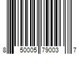 Barcode Image for UPC code 850005790037