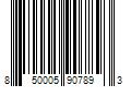 Barcode Image for UPC code 850005907893