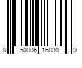 Barcode Image for UPC code 850006168309