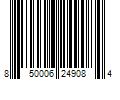 Barcode Image for UPC code 850006249084