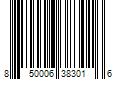 Barcode Image for UPC code 850006383016