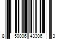 Barcode Image for UPC code 850006433063