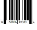 Barcode Image for UPC code 850006433094