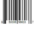 Barcode Image for UPC code 850006566037