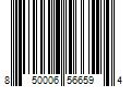 Barcode Image for UPC code 850006566594