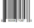 Barcode Image for UPC code 850006713578