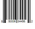 Barcode Image for UPC code 850006844562