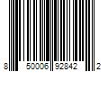 Barcode Image for UPC code 850006928422