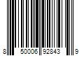 Barcode Image for UPC code 850006928439