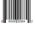 Barcode Image for UPC code 850006928842