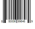 Barcode Image for UPC code 850006996469